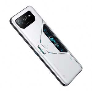 Téléphone de jeu <span class=keywords><strong>ROG</strong></span> Phantom White <span class=keywords><strong>6</strong></span> <span class=keywords><strong>Pro</strong></span> 18G 512G Snapdragon 8 + Gen 1 5G LTE 165Hz Taux de rafraîchissement 65W Charge rapide Nouveau CDMA espagnol - Product Image 4