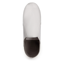 Chaussures de danse jazz pour femmes, dessus et semelle en cuir PU, doublure en coton