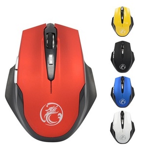 IMICE G-1900 Nhà Máy Trực Tiếp 2.4G Chuột Không Dây Im Lặng Văn Phòng Kinh Doanh Chuột Chơi Game 6 Phím - Product Image 1