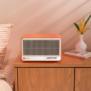 Haut-parleur sans fil rétro HiFi le plus vendu pour la maison, haut-parleur portable haute puissance V5.4 avec recharge sans fil pour téléphone portable - Product Image 4