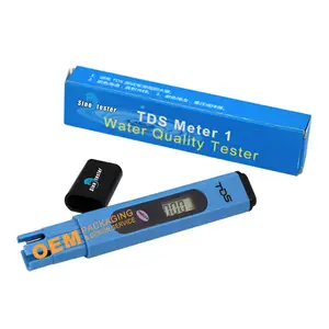 Цифровой тестер качества воды, Tds ЖК-дисплей, измеритель чистоты воды с фильтром