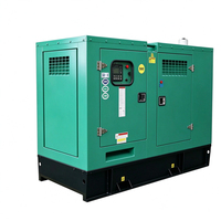 Générateur diesel silencieux triphasé de 600 kW avec ATS, télécommande, 1500 tr/min, alimentation de secours temporaire haute puissance