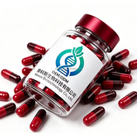 Capsules Détox Brûle-Graisse Rapide Marque Blanche OEM ODM Personnalisées Soutien Minceur Prix Direct Usine