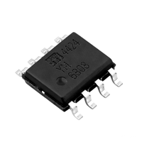 MIC4424YM-TR Original en stock, circuit intégré de commande de portes MOSFET quadri-canaux
