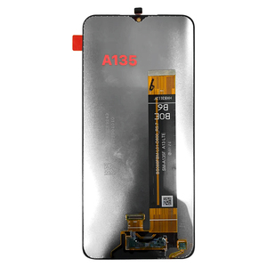 <span class=keywords><strong>Pantalla</strong></span> LCD de Alta Calidad para Teléfono Celular, Pantallas Táctiles LCD Económicas para Samsung A05S - Product Image 4