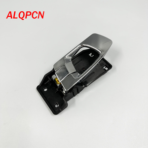 Manija interior de la puerta Manija interior cromada para 2002-2006 Kia Carens 2th Kia Rondo Naza <span class=keywords><strong>Citra</strong></span> 0K2FA5933044 0K2FA5833044 - Product Image 4