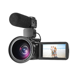 Videocámara Digital <span class=keywords><strong>con</strong></span> <span class=keywords><strong>Zoom</strong></span> Digital de <span class=keywords><strong>100x</strong></span>, <span class=keywords><strong>Zoom</strong></span> Óptico de 10x - Product Image 1