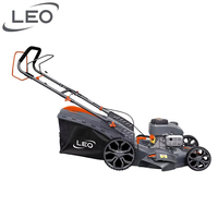 Tondeuse à gazon industrielle sans balais autopropulsée à essence LM48Z-2L, bac de ramassage 70L, CE GS EMC 2006/42/EC, 5.5HP
