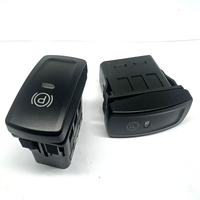 Interrupteur à bascule de frein de stationnement pour chariot élévateur 7915490688, pièce de rechange OEM compatible avec les chariots élévateurs électriques Linde