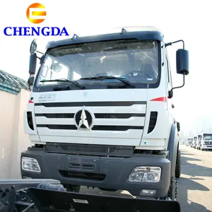 Brand New Heavy Duty Beiben Ng80 Tractor Truck 4x2 6x4 10 Tire Prime Mover Tractor Head Truck