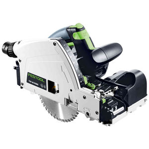Scie plongeante Festool TSV 60 KEBQ-Plus avec lame de coupe, lame 168mm, kit - Product Image 2