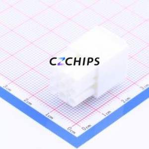 ELP-09V Housing (Wire-to-Board / Wire-to-Wire) P=4.5mm Connector ( Jack Structure: 3x3P )( Pitch: 4.5mm )( Row Spacing: 4.5mm ) - Product Image 2