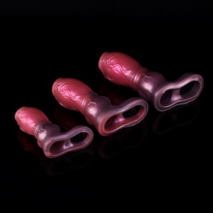 Funda para Pene con Forma de Tentáculos de Pulpo, Extensión, Alargamiento, Estimulación de Clítoris y Punto G, Retraso de la Eyaculación, Juguetes Sexuales para Hombres - Product Image 2