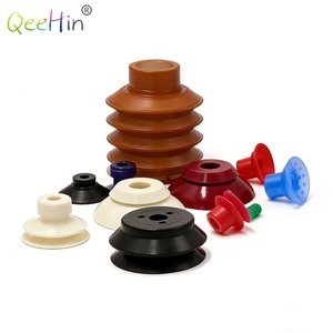 High Strength Bellows Silicone <strong>Suction</strong> <strong>Cups</strong> Vacuum <strong>Suction</strong> Pads Rubber <strong>Suction</strong> <strong>Cups</strong> - Product Image 6