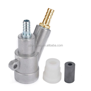 Nouvelle Offre : <span class=keywords><strong>Pistolet</strong></span> de <span class=keywords><strong>sablage</strong></span> haute <span class=keywords><strong>pression</strong></span> en aluminium, accessoires pour cabine de <span class=keywords><strong>sablage</strong></span>, buse de <span class=keywords><strong>sablage</strong></span> - Product Image 2