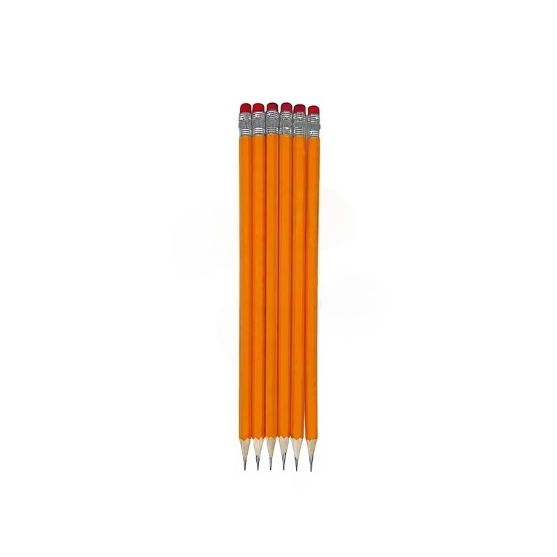 Durable Best Selling Basic Pencils with
