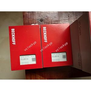 NOUVEAU Terminal de commutation Ethernet 4 ports Beckhoff EL6614 - Product Image 5