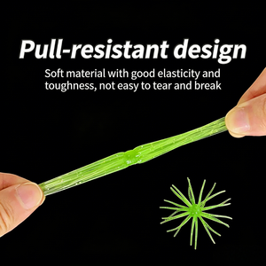 <span class=keywords><strong>Esca</strong></span> Morbida Galleggiante a Forma di Riccio Marino DreamSail in TPE <span class=keywords><strong>per</strong></span> la Pesca al Bass |   <span class=keywords><strong>Esca</strong></span> Artificiale da Pesca 2.8g/8.7g - Product Image 3