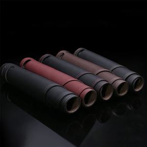 Nouveau <span class=keywords><strong>Design</strong></span> de haute qualité RHD/LHD cuir/tissu noir/marron tapis de couverture de tableau de bord de voiture pour <span class=keywords><strong>Toyota</strong></span> <span class=keywords><strong>CHR</strong></span> 2017 2018 2019 2020 - Product Image 5