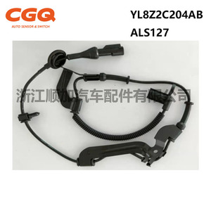 Abs <b>Sensor</b> Yl8z2c204ab 5s6382 Als127 <b>For</b> Ford Mazda <b>Car</b> Replacement Part - Product Image 3