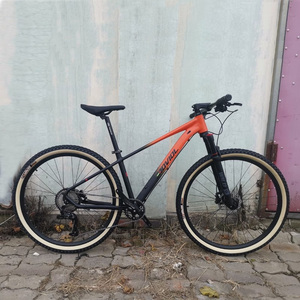 Bicicleta <span class=keywords><strong>de</strong></span> <span class=keywords><strong>Montaña</strong></span> Fast Wind Leisure con Cuadro <span class=keywords><strong>de</strong></span> Aleación <span class=keywords><strong>de</strong></span> Aluminio, 1x10 Velocidades, 27.5/29 Pulgadas, Frenos <span class=keywords><strong>de</strong></span> Disco Hidráulicos, Horquilla con Suspensión, Todoterreno - Product Image 6