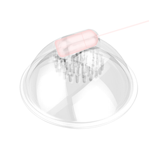 Hot Sexy Women's Breast Massage <b>Vibrator</b> Toy <b>Vibrating</b> Nipple Clamps for Big Boobs Sucking - Product Image 4