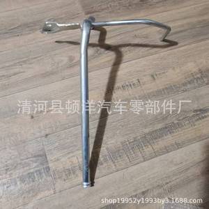 Mitsubishi Coolant Hose MD346991 <b>Iron</b> 1.5mm Wall Thickness For Outlander Engine Replacement - Product Image 4