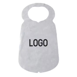 Caja de <span class=keywords><strong>delantal</strong></span> para adultos no tejida Tela no tejida Spunbond Ropa no tejida a prueba de salpicaduras - Product Image 4