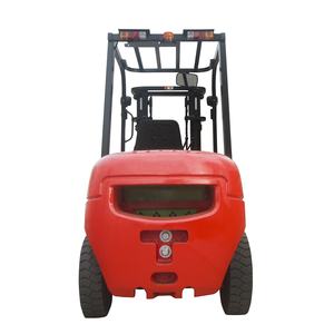 Mejor venta de la carretilla elevadora eléctrica <span class=keywords><strong>2</strong></span> ton <span class=keywords><strong>2</strong></span>,5 ton 3 ton de la batería de litio tenedor ascensor hecho en China - Product Image 3