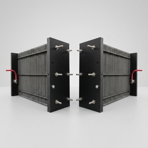Pila de Celdas de Combustible de Hidrógeno, Tipo Refrigerado por Aire, Pila Corta PEM para Generación de Energía de Hidrógeno, Generador de Celdas de Combustible, Energía H2 - Product Image 6