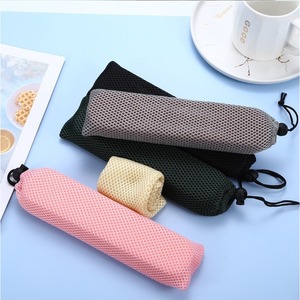 Korean Style Stainless Steel Spoon Fork Chopsticks Set Emerald Green Travel Utensil Kit Easy To Carry Student Outdoor Use - Product Image 4