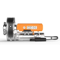 Moteur central de levage 170 Nm 205 mm 60 mm 195 kg pour porte à enroulement