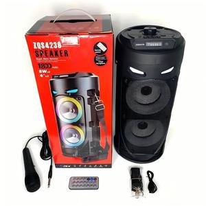 Hifi chất lượng loa siêu trầm siêu loa siêu trầm loa với LED cho giai đoạn Đảng Loa - Product Image 6
