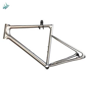 3d דפוס מסגרת Bke כביש טיטאניום מסגרת אופני כביש 700c מסגרת אופניים - Product Image 1