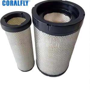 Filtro de Aire AA90145 AF26614 AF26613 A034R678 AF26614 AF26613 para Excavadora y Bulldozer, Suministro de Fábrica - Product Image 2