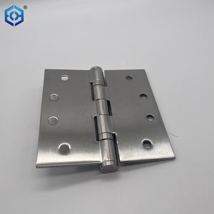 <span class=keywords><strong>Diferentes</strong></span> <span class=keywords><strong>tipos</strong></span> de <span class=keywords><strong>bisagras</strong></span> de puerta de servicio pesado UL para puerta contra incendios Puerta exterior abatible - Product Image 5