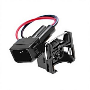 Arnés de Conversión de Inyección de Combustible para Accord Civic, OBD2 OBD1 EV1, 300 mm, 12 V, Aislamiento de PVC - Product Image 2