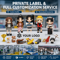 Blocs de construction personnalisés, figurine personnalisée avec photo, modèle 3D DIY pour la décoration de la maison, cadeau d'anniversaire unique, OEM