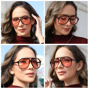 Montature per <span class=keywords><strong>Occhiali</strong></span> di Tendenza 2025, Design di Alta Qualità in Acetato, <span class=keywords><strong>Occhiali</strong></span> <span class=keywords><strong>da</strong></span> <span class=keywords><strong>Sole</strong></span> <span class=keywords><strong>Vintage</strong></span> di Lusso Ovali Personalizzabili con Logo, Polarizzati per <span class=keywords><strong>Uomo</strong></span> e Donna - Product Image 3