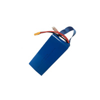 Usine en gros OEM Usine en gros Taux de décharge élevé 25C 1250mAh 6s1p 22.2v Lipo Batterie Batterie Drone Batterie