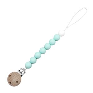 Baby Teether <strong>Silicone</strong> <strong>Beads</strong> Bpa Free 12mm 15mm Letter Silicon <strong>Bead</strong> <strong>Wholesale</strong> Focal <strong>Beads</strong> for Crafts - Product Image 4