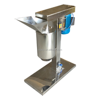 Écraseur industriel de purée de pommes de terre / Machine commerciale de broyage et de fabrication de purée d'ail / Machine de transformation de purée de pommes de terre et de chili