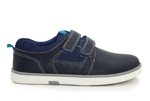 Zuhe <span class=keywords><strong>kinder</strong></span> — chaussures en cuir pu pour enfants, nouvelle collection, sneakers plates, style décontractées, à la mode, 2020 - Product Image 3