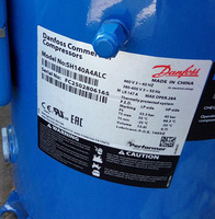 Prix usine SH140A4ALC SH140A4ALB SH140A3ALC SH140A9ALC Scroll Refrigeration 12HP Compresseur R410A