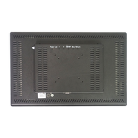 Monitor de pantalla táctil capacitiva directa con luz solar de 17,3 pulgadas Tipo industrial
