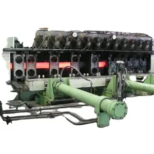 Seamless Pipe Making Machine Seamless Pipe Production Line Seamless Tube Machine