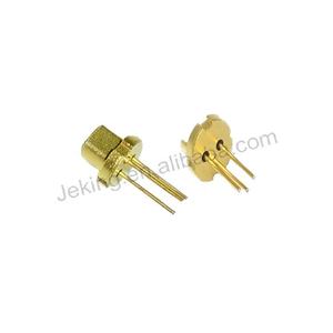 เครื่องวัดอุณหภูมิแบบไดโอดไร้ฝาครอบ Jeking Original สำหรับการรักษาทางการแพทย์ 635nm500mw รุ่น ML501P73 - Product Image 2