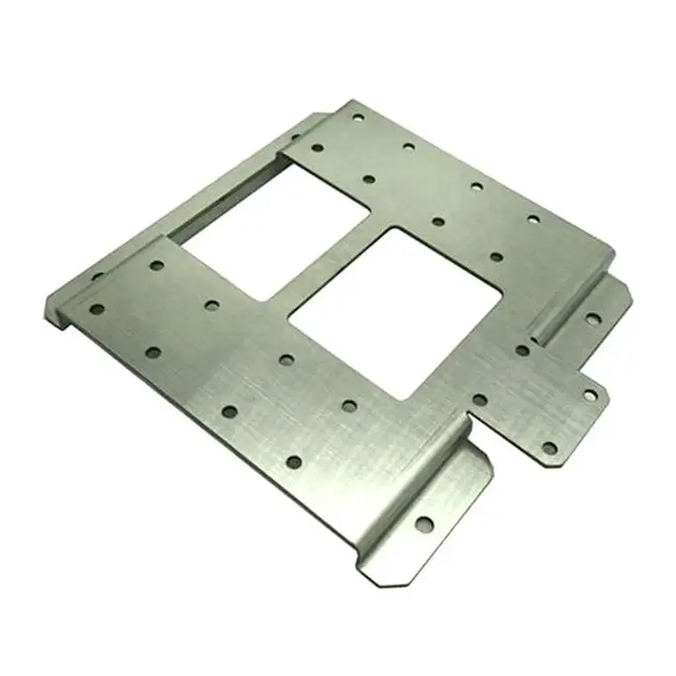 Excellent sheet metal processing  stainless steel laser cutting and processing OEM services