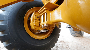 Chinese Hoge Kwaliteit S-E-M 5 Ton Wiellader Sem653d Met <span class=keywords><strong>Grappler</strong></span> - Product Image 2