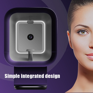 Nouveau Portable visage peau analyse Machine humidité rides acné <span class=keywords><strong>Scanner</strong></span> analyseur de peau Machine Salon de beauté du visage analyse de la peau - Product Image 2